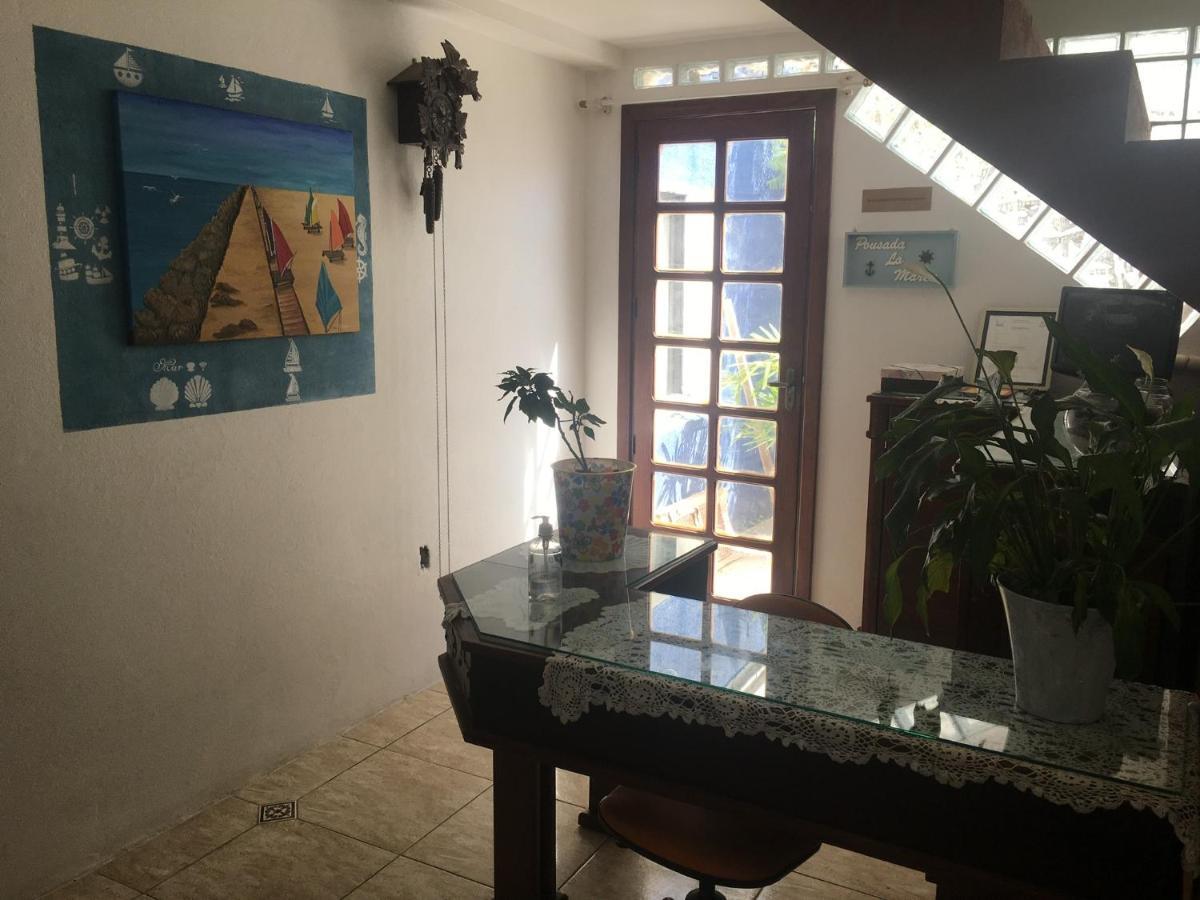 Pousada La Marea Rio Grande  Ngoại thất bức ảnh